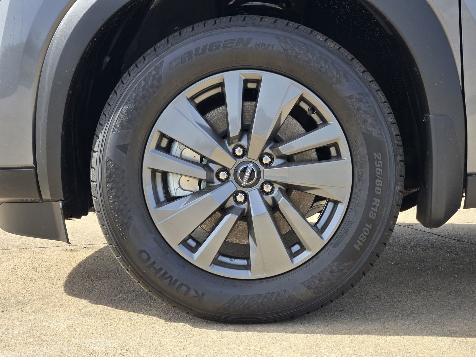 New 2026 Nissan Pathfinder SV image 11