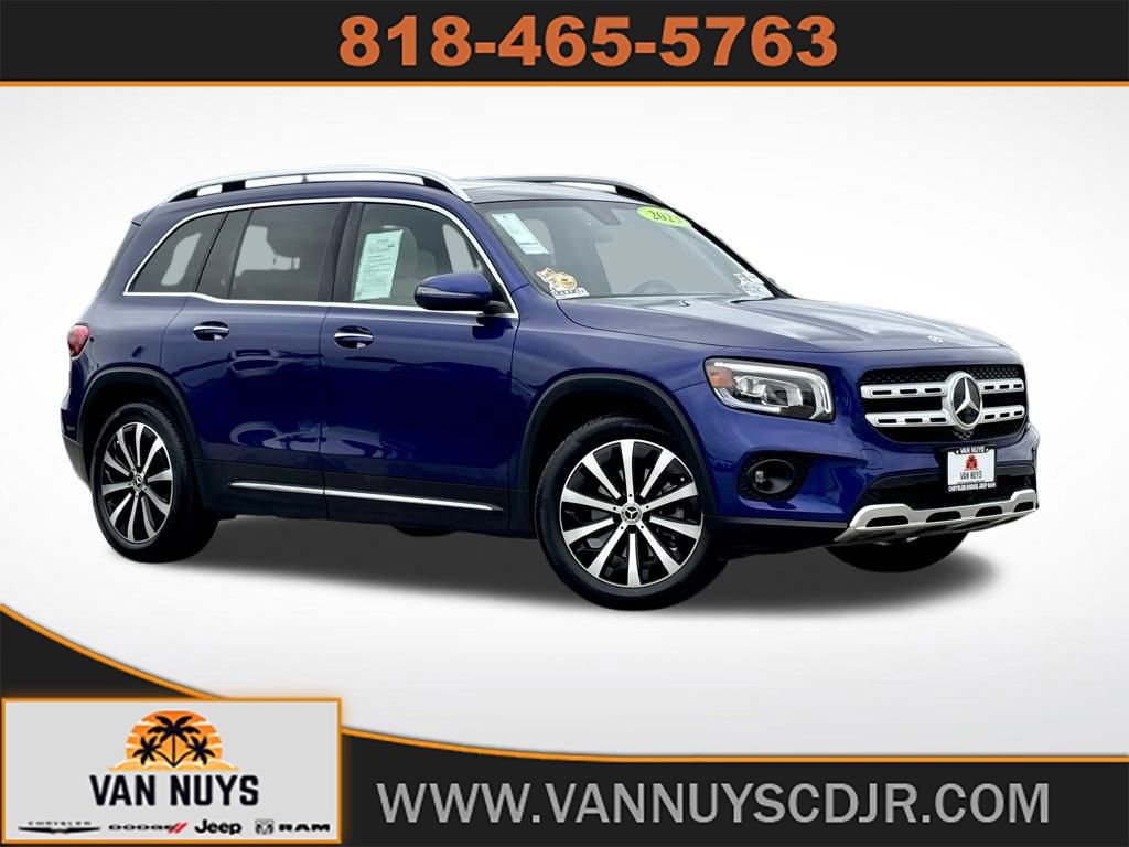 Used 2023 Mercedes-Benz GLB 250 4MATIC