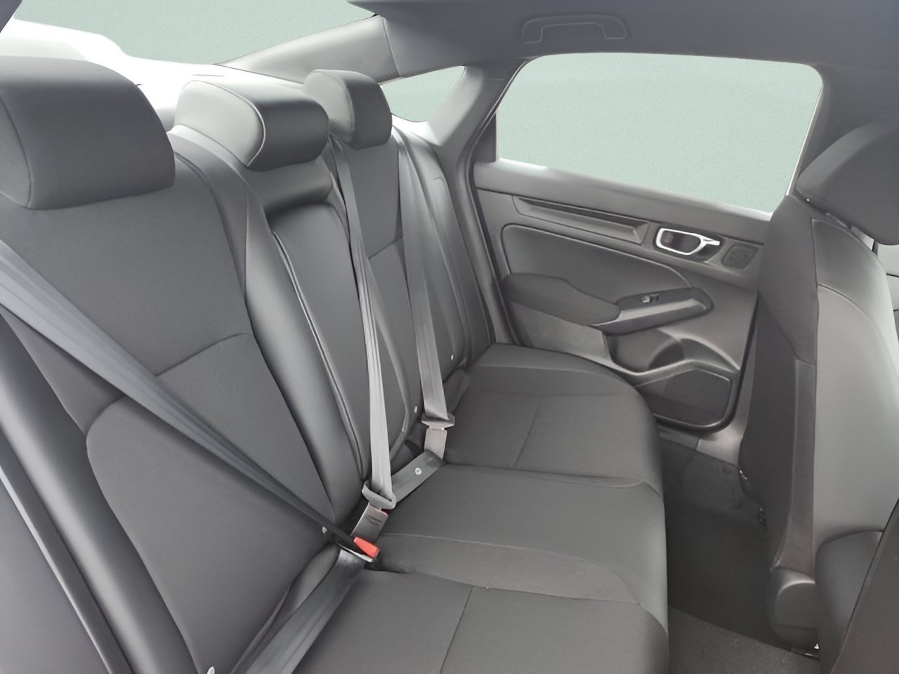 New 2026 Honda Civic Sport image 16