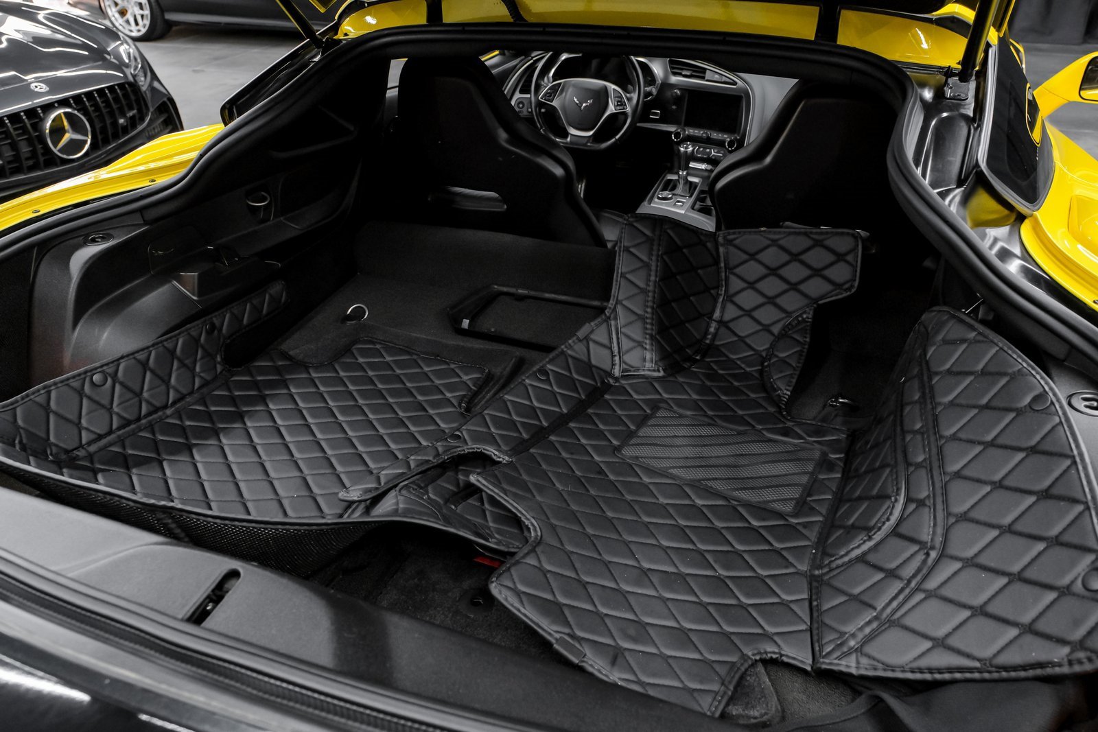 Used 2017 Chevrolet Corvette Grand Sport image 48