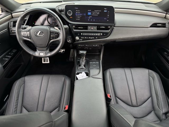 Used 2022 Lexus ES 350 F Sport FWD image 11