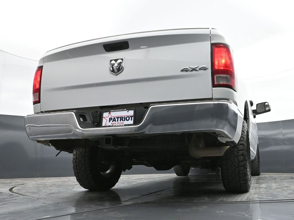 Used 2022 RAM 1500 Tradesman w/ Chrome Appearance Group AWD/4WD image 35