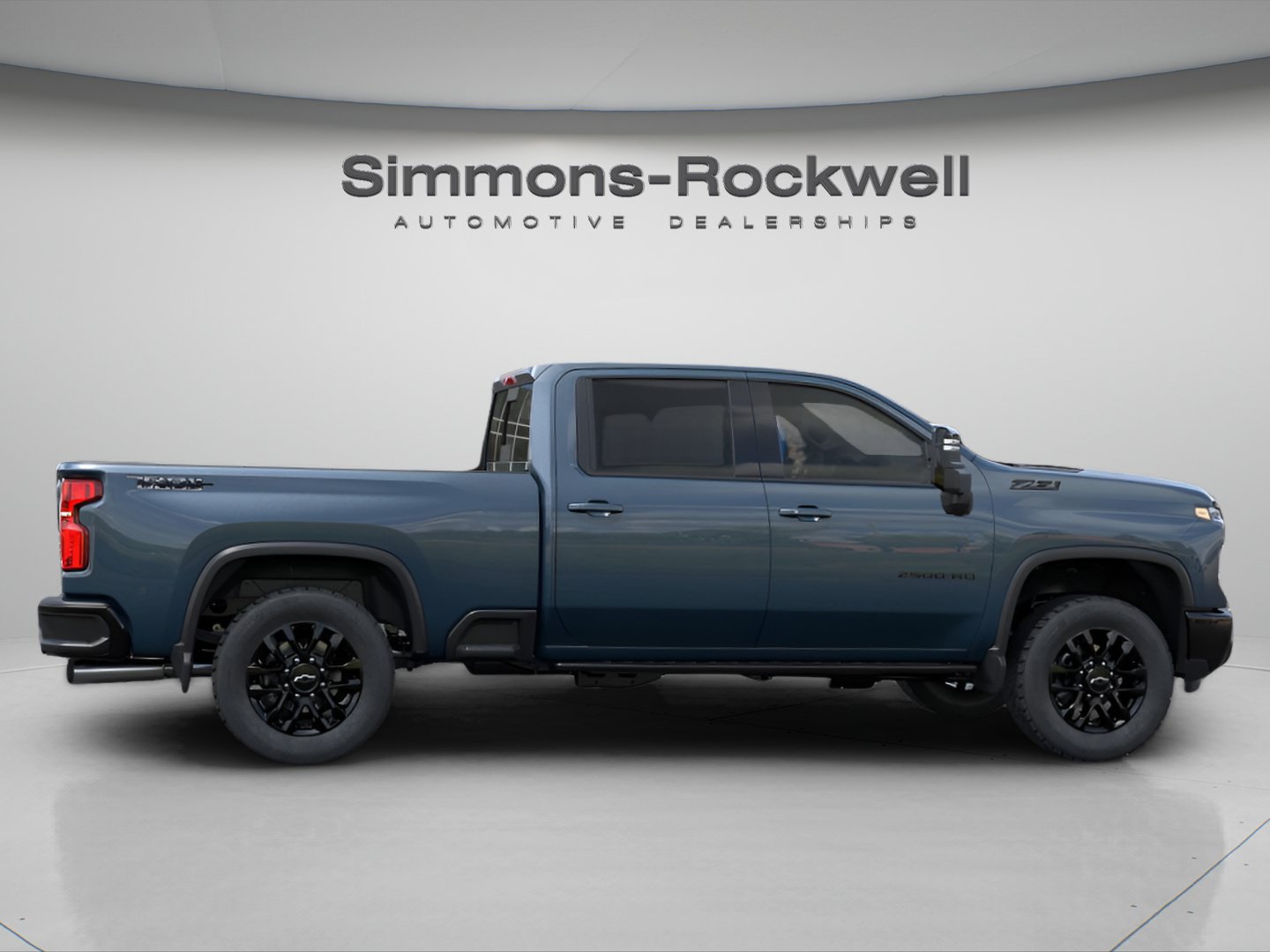 New 2026 Chevrolet Silverado 2500 LTZ w/ Trail Boss Package AWD/4WD image 10