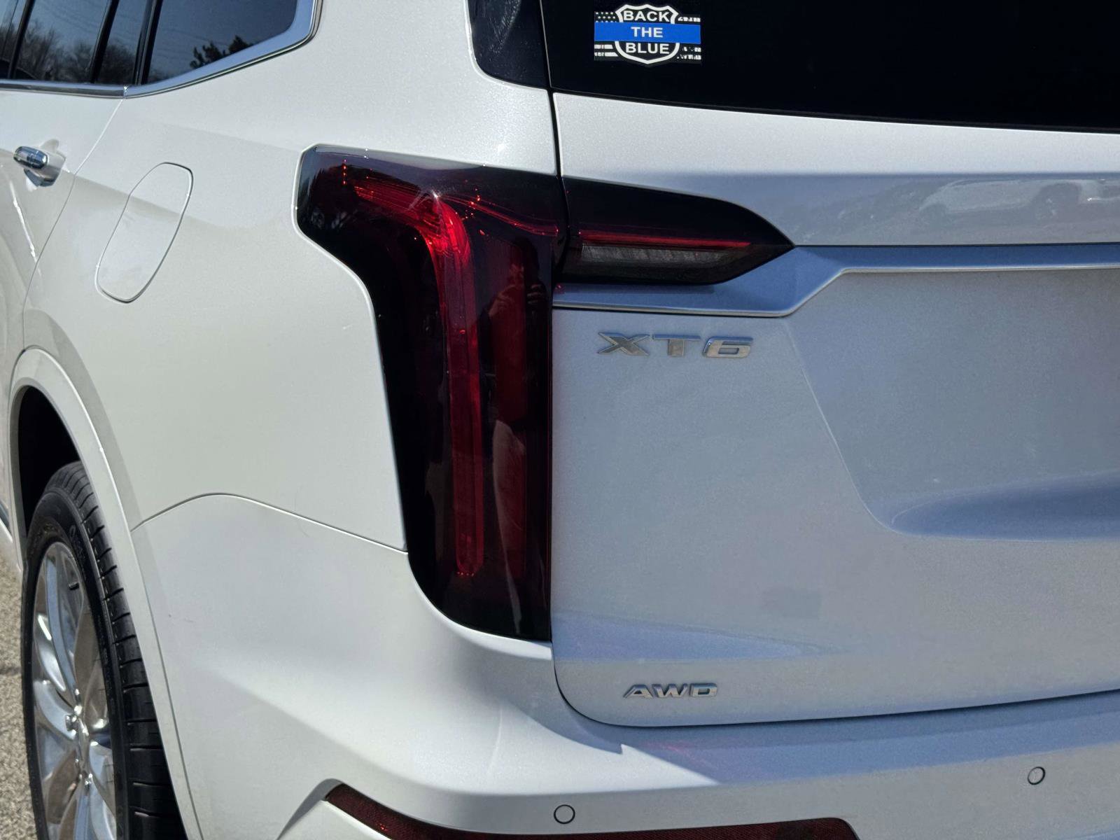 Certified 2023 Cadillac XT6 Premium Luxury AWD/4WD image 10