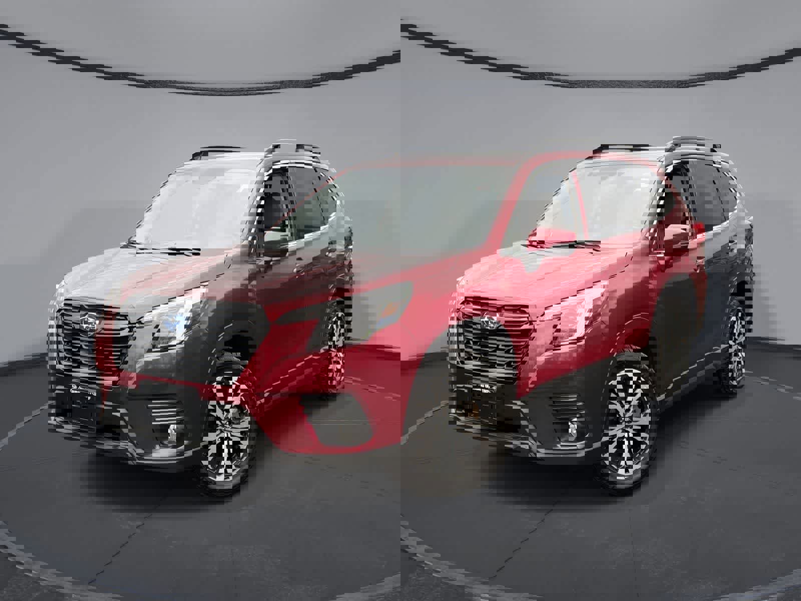 Certified 2023 Subaru Forester Limited AWD/4WD image 1