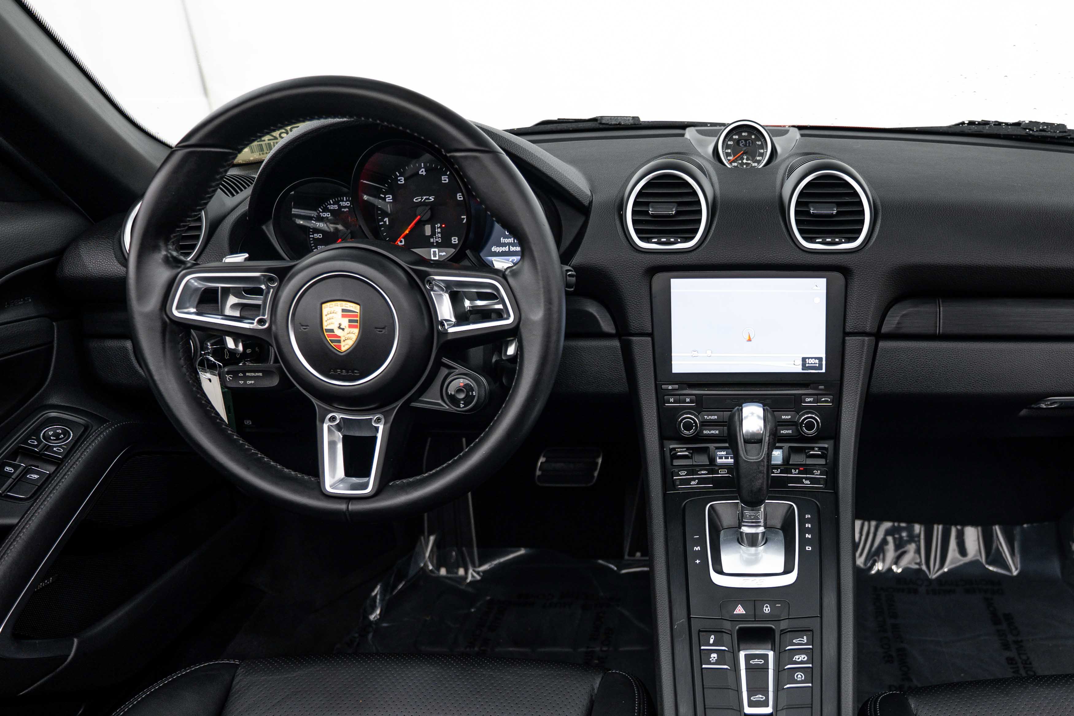 Certified 2018 Porsche 718 Boxster GTS RWD image 13
