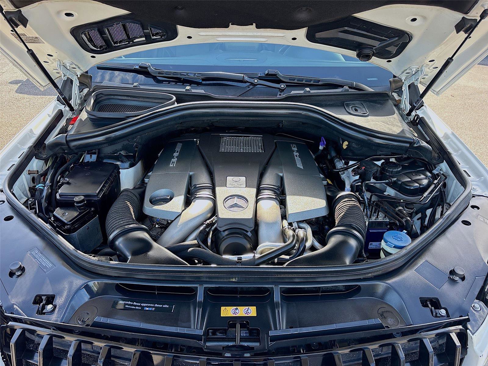 Used 2017 Mercedes-Benz GLE 63 AMG 4MATIC image 32