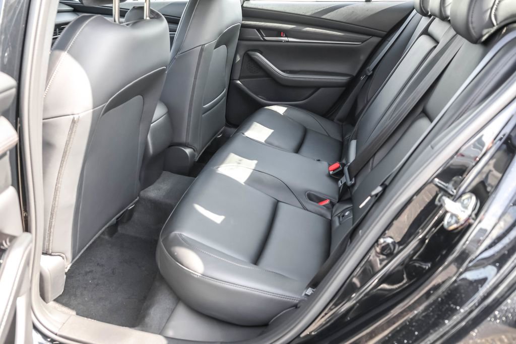 New 2026 MAZDA MAZDA3 2.5 S Sedan w/ Preferred Pkg FWD image 38