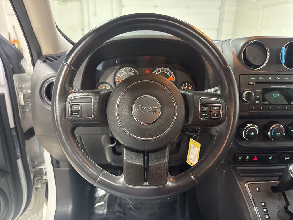 Used 2015 Jeep Patriot High Altitude image 10