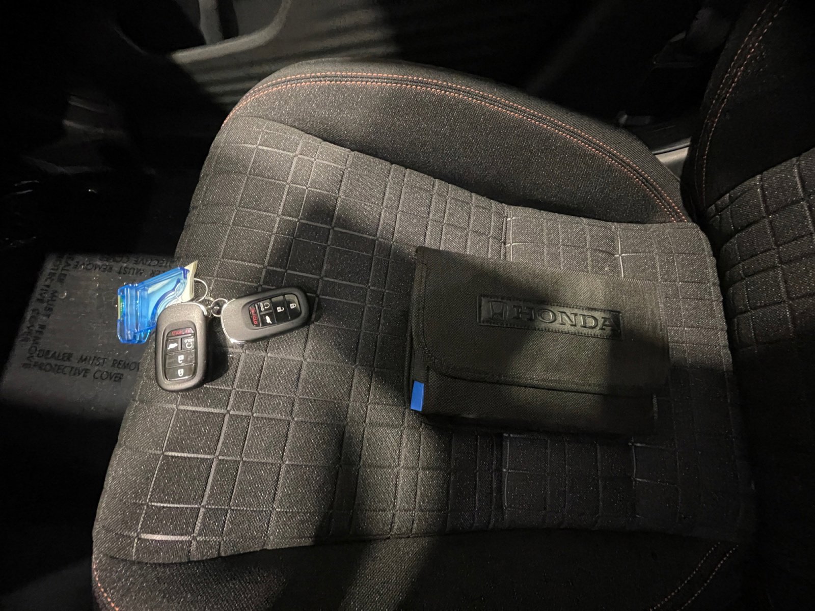 Used 2024 Honda HR-V Sport image 4