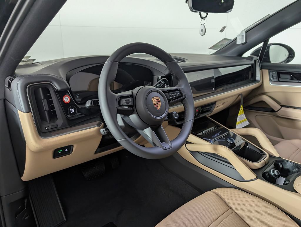 New 2026 Porsche Cayenne Coupe image 5