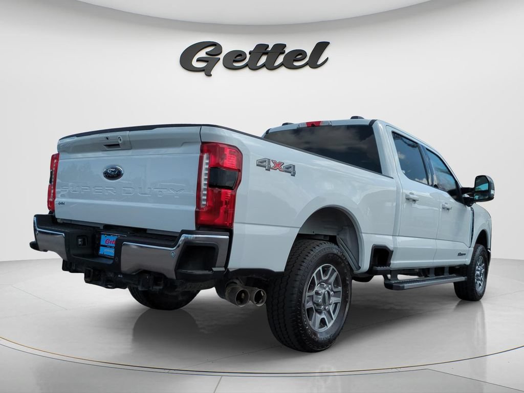 Used 2026 Ford F250 Lariat AWD/4WD image 5