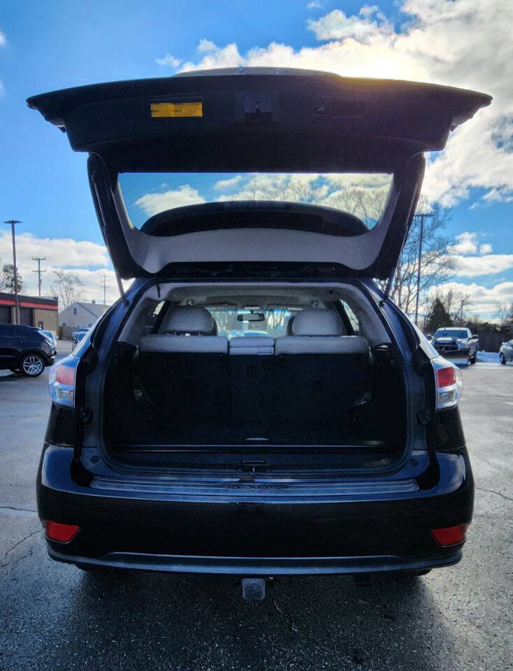 Used 2013 Lexus RX 350 AWD image 16