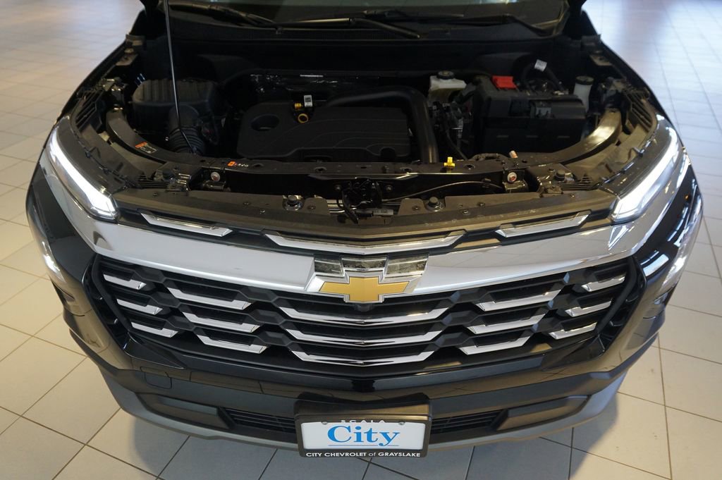 New 2026 Chevrolet Equinox LT image 25