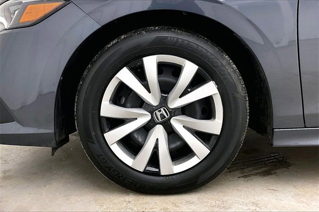 Certified 2023 Honda Civic LX image 10