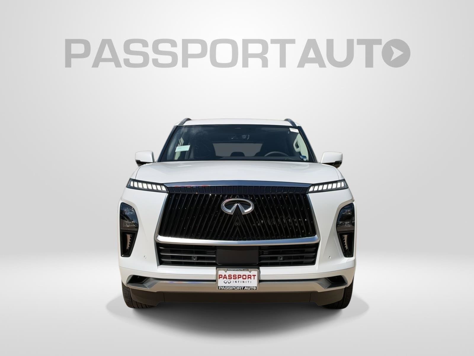 New 2027 INFINITI QX80 Luxe AWD/4WD image 2