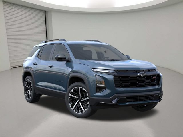New 2027 Chevrolet Equinox RS w/ Safety and Technology Package FWD image 7