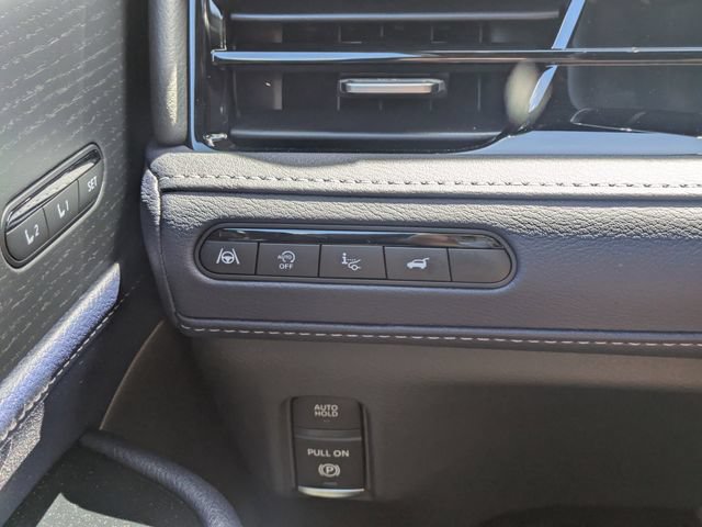 New 2026 INFINITI QX80 4WD w/ Sport Exterior Package image 26