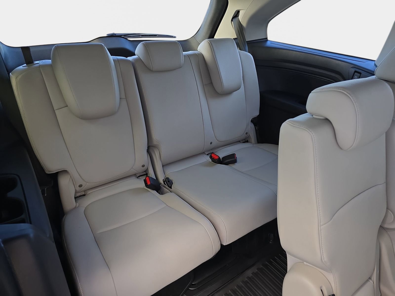 New 2026 Honda Odyssey EX-L image 12