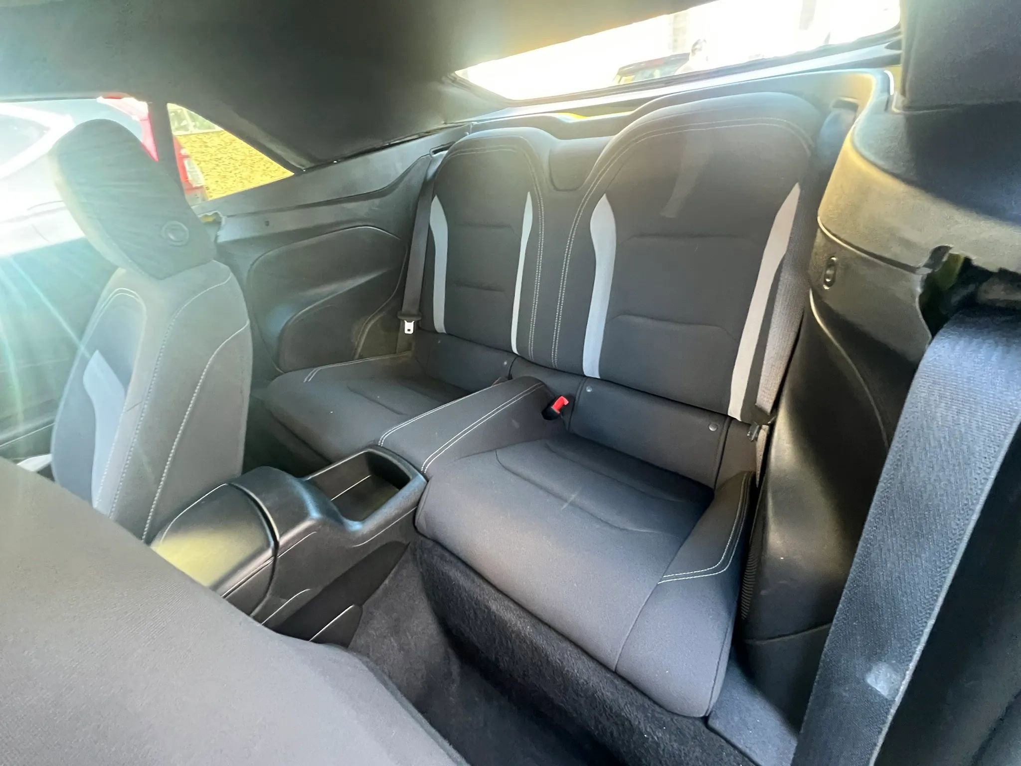 Used 2018 Chevrolet Camaro LT w/ RS Package RWD image 28