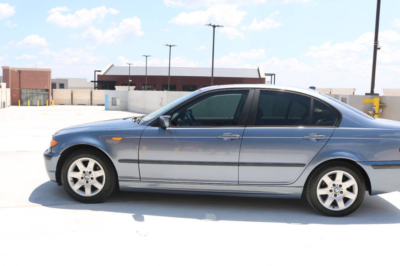 Used 2004 BMW 325xi Sedan AWD/4WD image 44