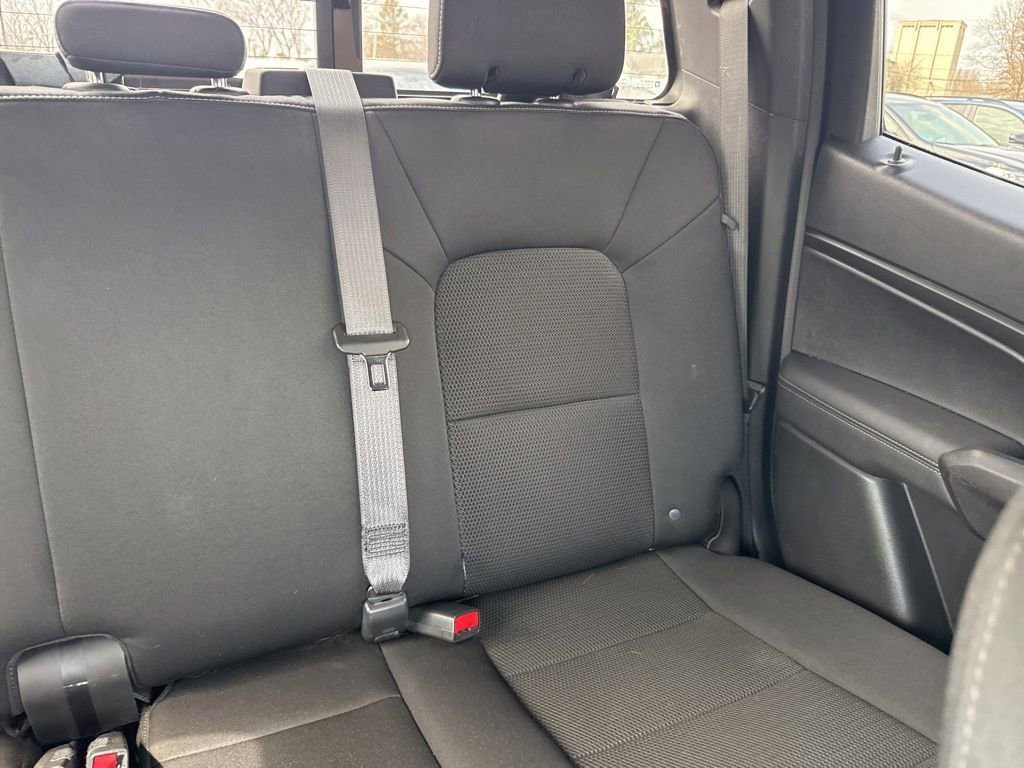 Used 2023 GMC Canyon Elevation w/ Convenience Package image 16