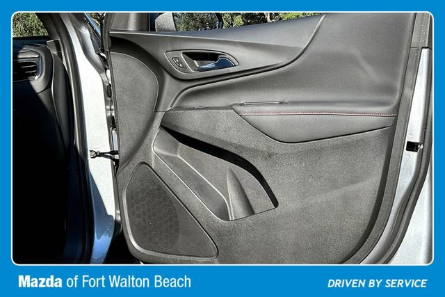 Used 2023 Chevrolet Equinox RS w/ LPO, Floor Liner Package image 25
