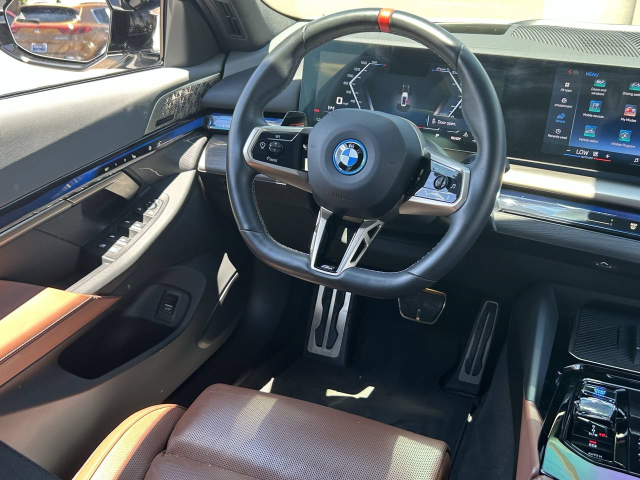 Used 2024 BMW i5 M60 w/ Executive Package AWD/4WD image 14
