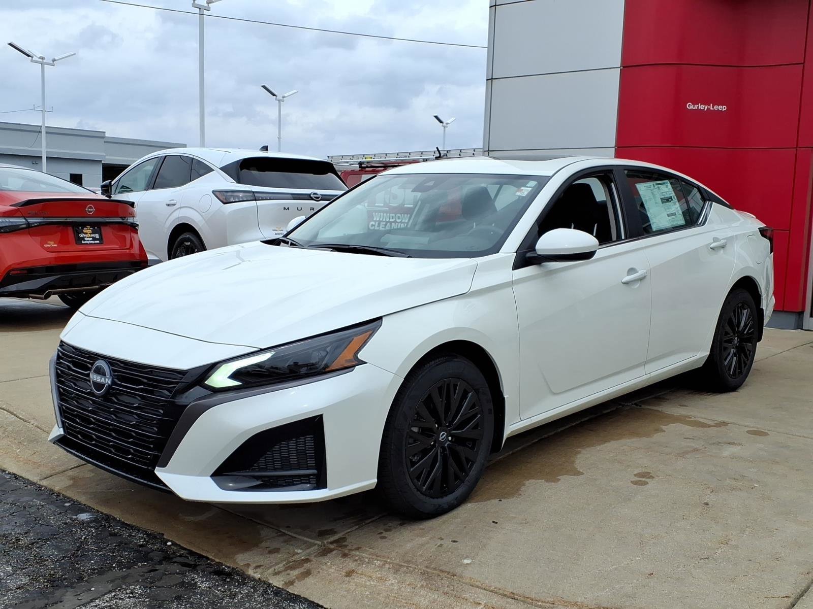 New 2026 Nissan Altima 2.5 SV image 3