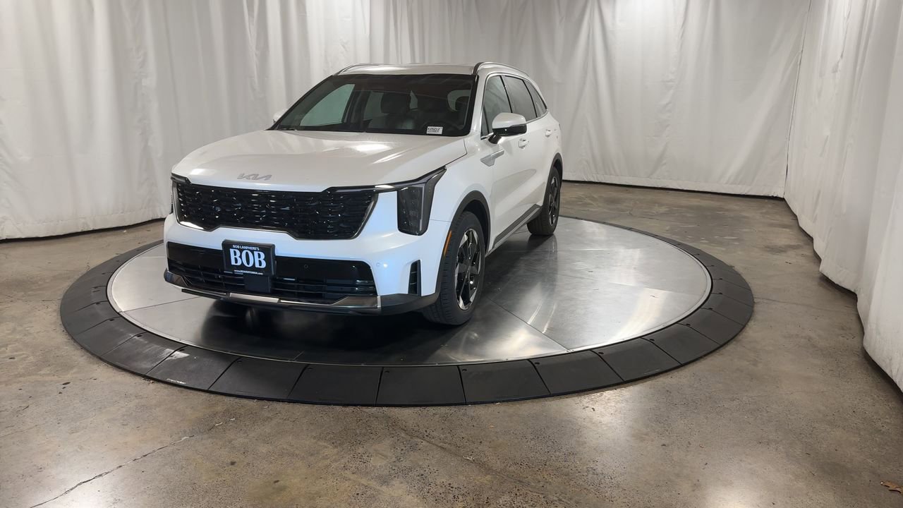 New 2025 Kia Sorento EX image 5