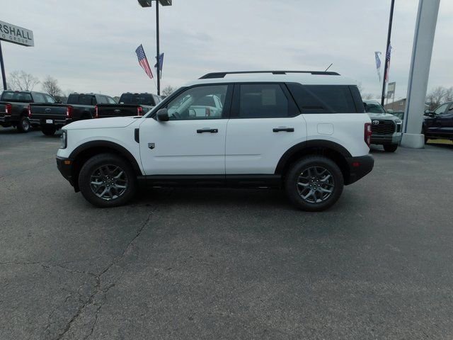 New 2025 Ford Bronco Sport Big Bend w/ Convenience Package AWD/4WD image 26