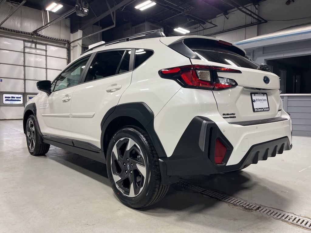 Certified 2026 Subaru Crosstrek 2.5i Limited image 6