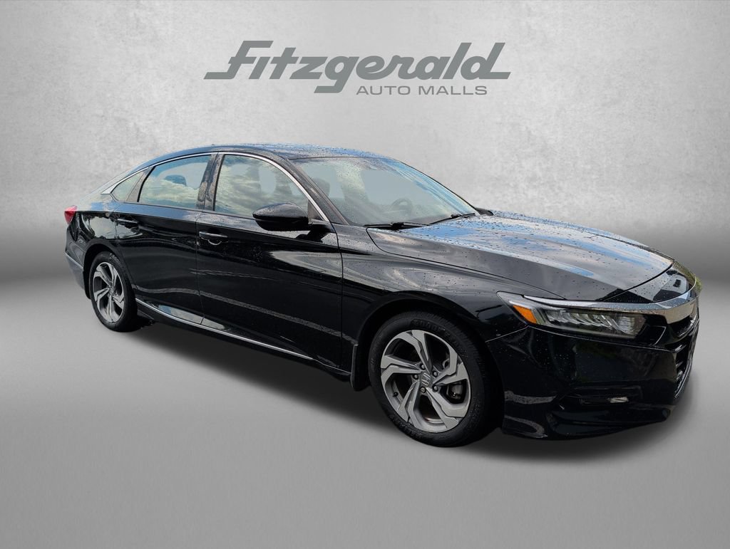 Used 2018 Honda Accord EX-L video 1