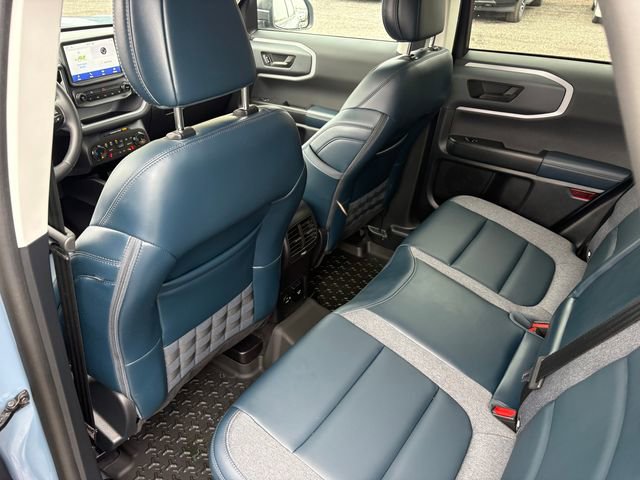 Used 2024 Ford Bronco Sport Outer Banks AWD/4WD image 4