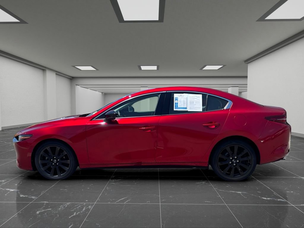 Used 2021 MAZDA MAZDA3 2.5 Turbo Sedan w/Premium Plus AWD/4WD image 7