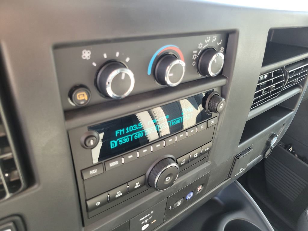New 2025 Chevrolet Express 2500 w/ Driver Convenience Package image 13