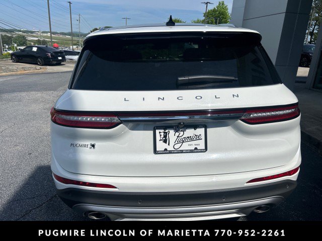 Used 2020 Lincoln Corsair FWD w/ Premium Package image 6
