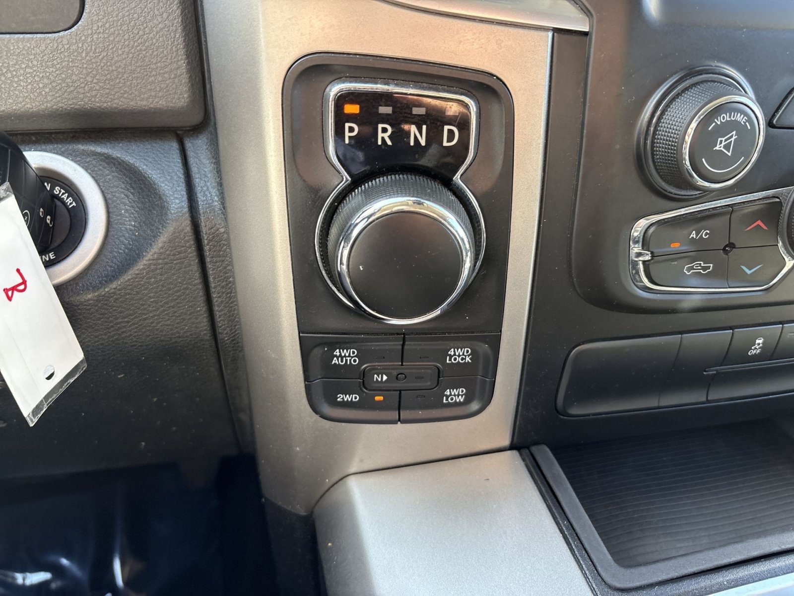 Used 2017 RAM 1500 Big Horn AWD/4WD image 21