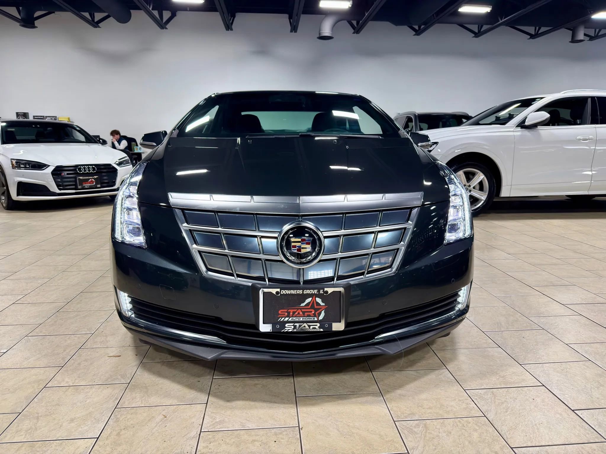 Used 2014 Cadillac ELR w/ Luxury Package image 10