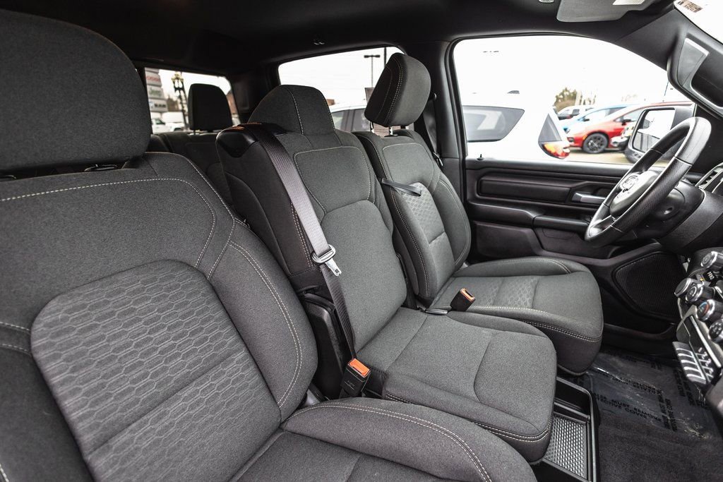 Used 2025 RAM 1500 Tradesman image 34