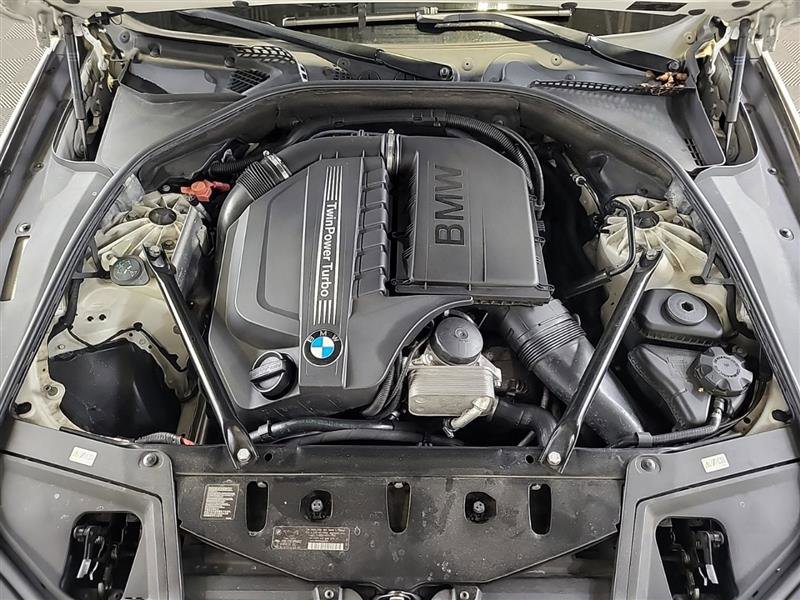 Used 2014 BMW 535i xDrive Sedan image 15
