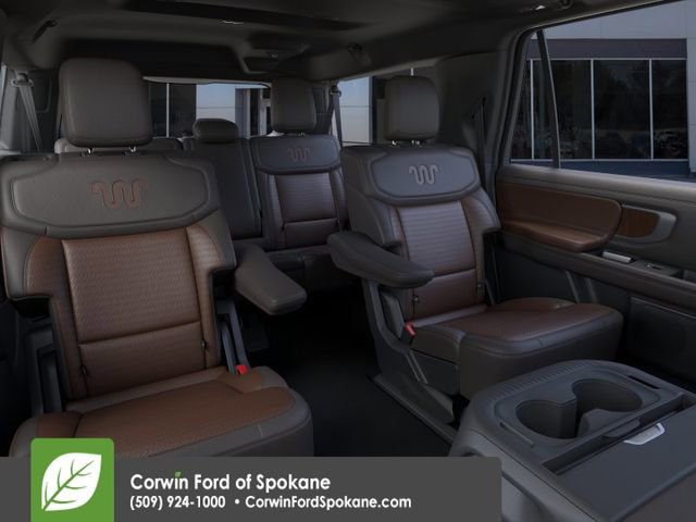 New 2026 Ford Expedition Max King Ranch AWD/4WD image 11