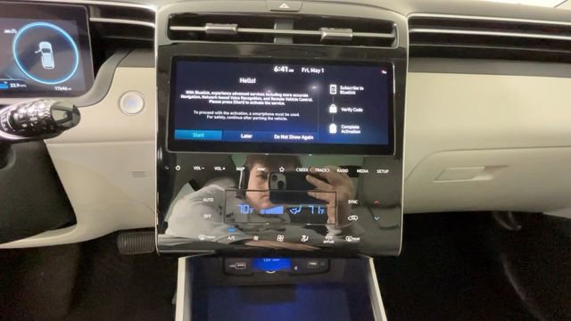 Certified 2023 Hyundai Tucson Limited AWD/4WD image 32