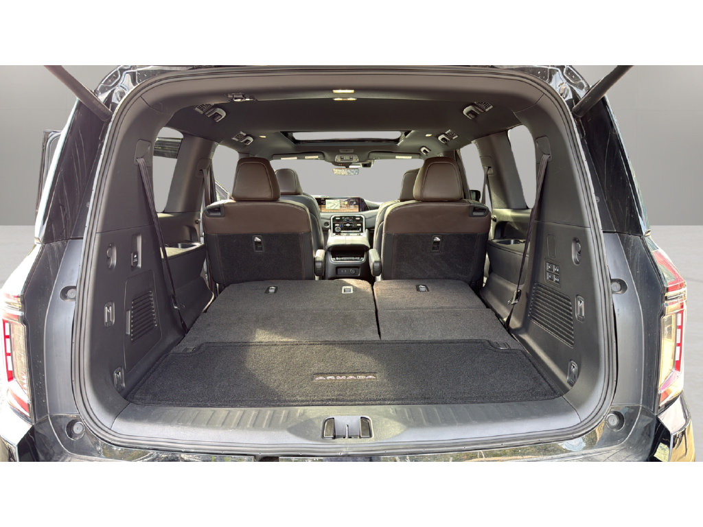 Used 2025 Nissan Armada Platinum w/ Convenience Package AWD/4WD image 33