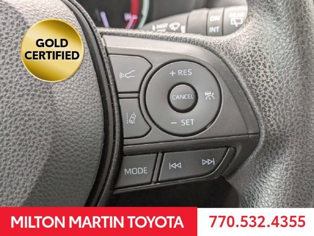 Certified 2023 Toyota RAV4 XLE w/ Convenience Package FWD image 27