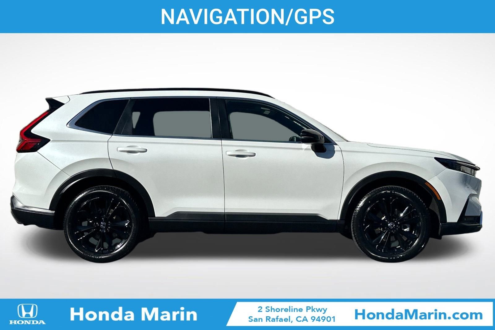 Used 2023 Honda CR-V Sport Touring image 3