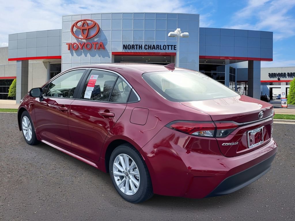 New 2026 Toyota Corolla XLE image 8