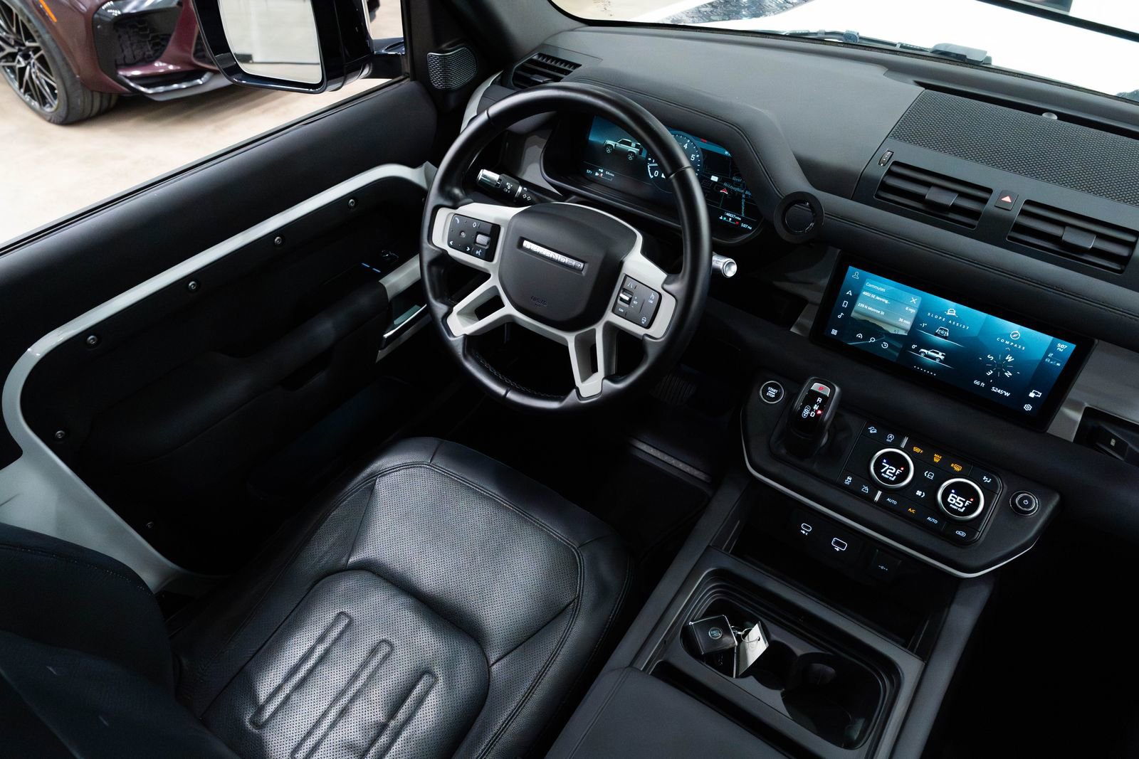 Used 2021 Land Rover Defender 90 S image 11