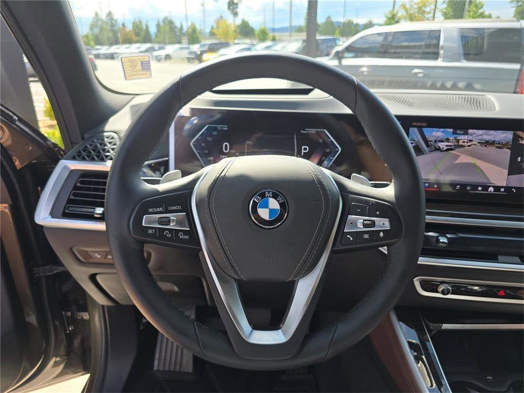 Used 2025 BMW X5 xDrive40i w/ Climate Comfort Package image 33