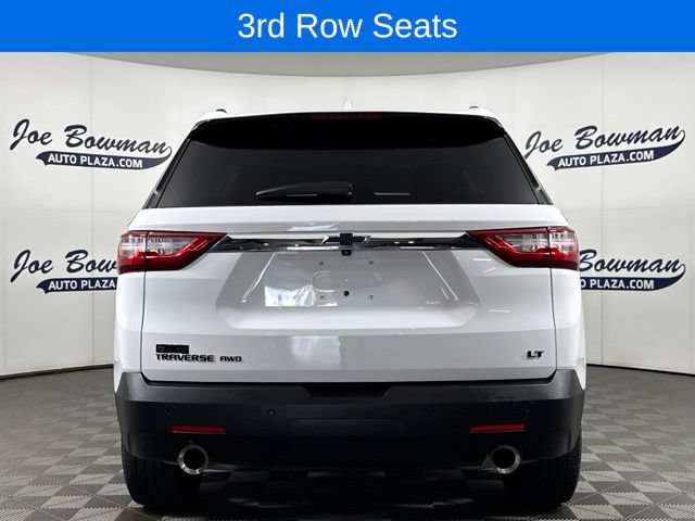 Used 2021 Chevrolet Traverse LT AWD/4WD image 8